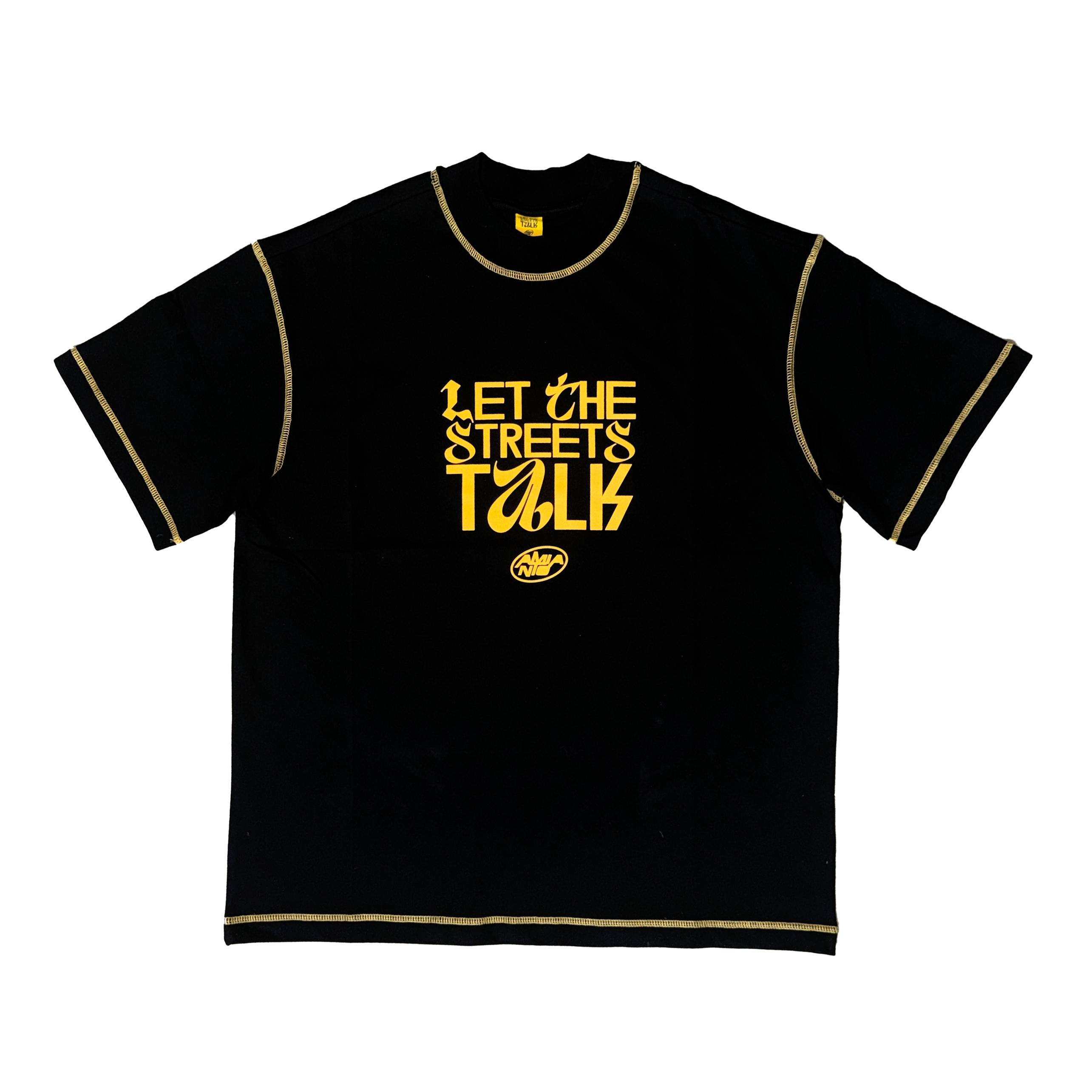 LTST Classic Tee Black