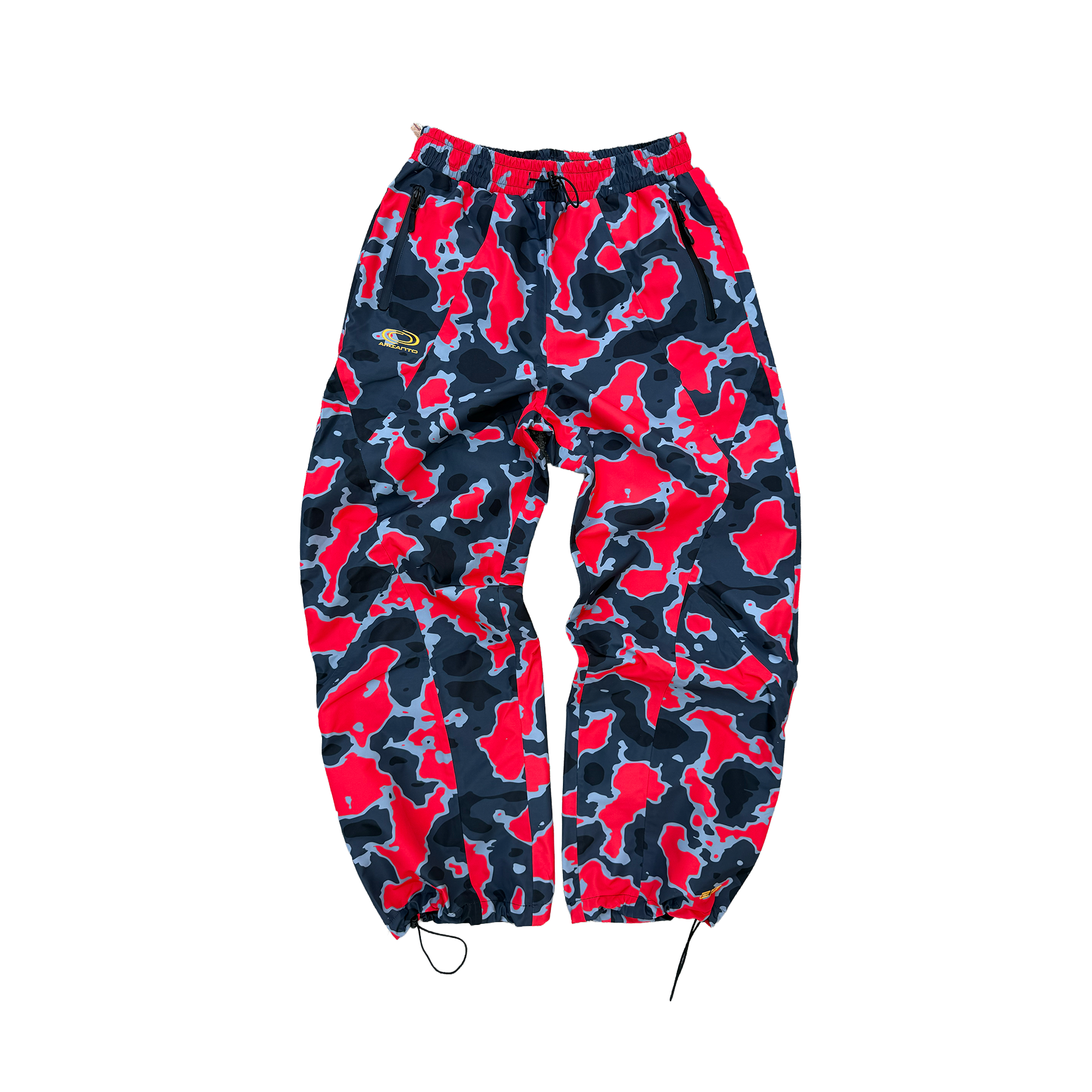 Red Camaleonte® Pants