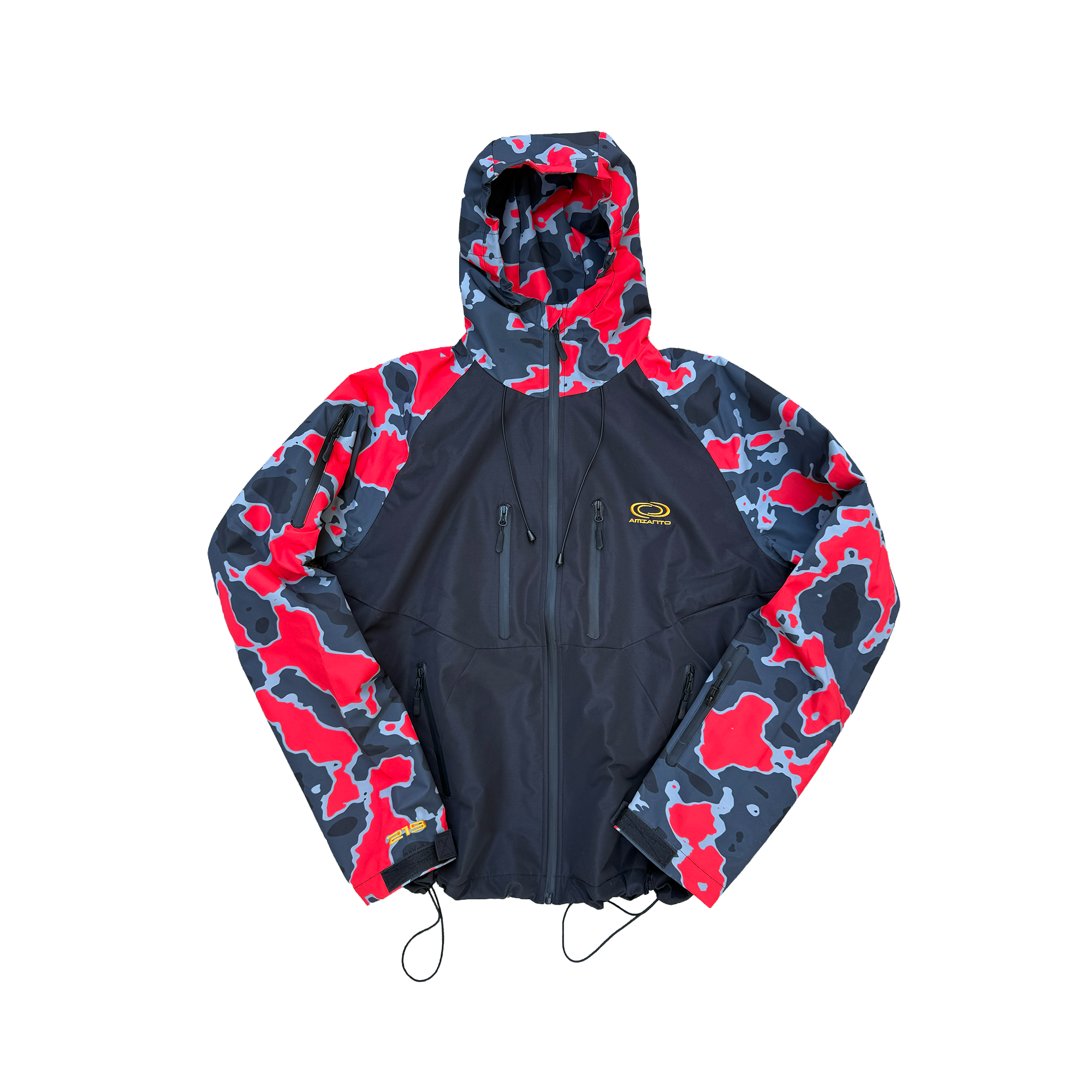 Red Camaleonte® Jacket