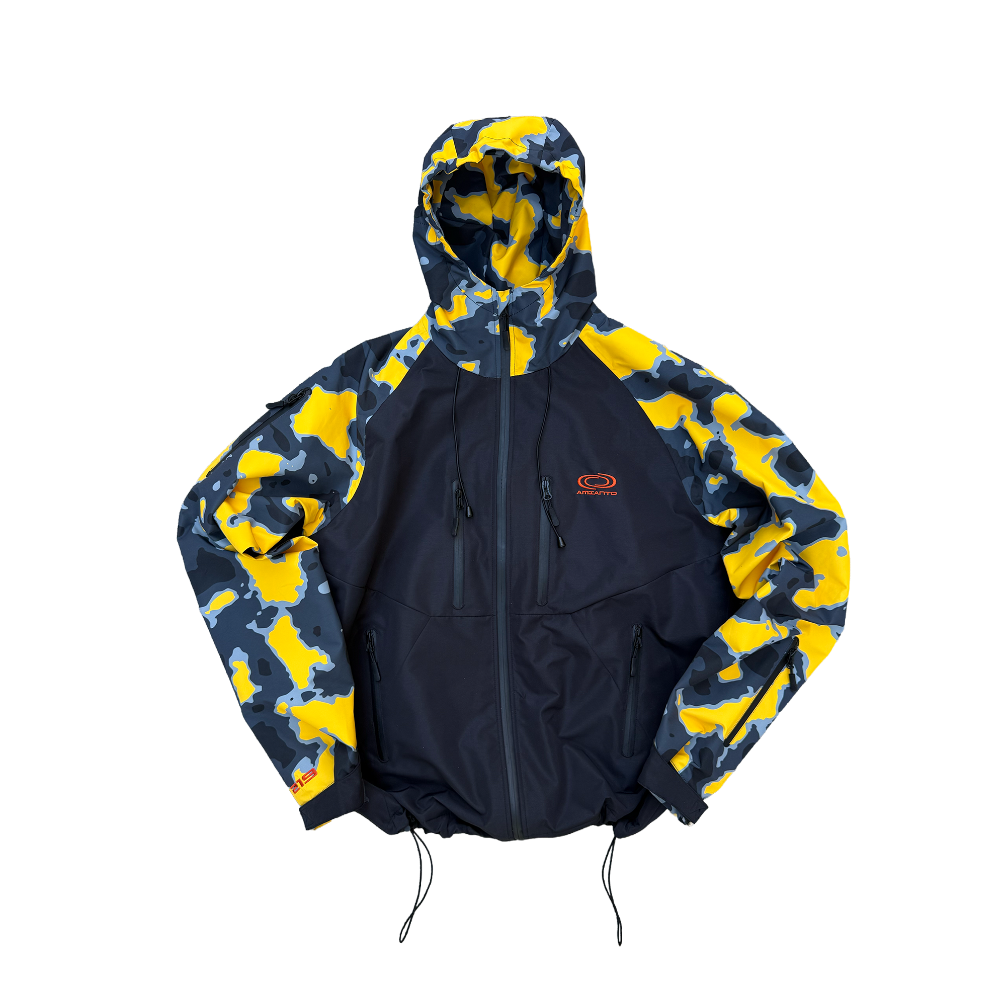 Yellow Camaleonte® Jacket